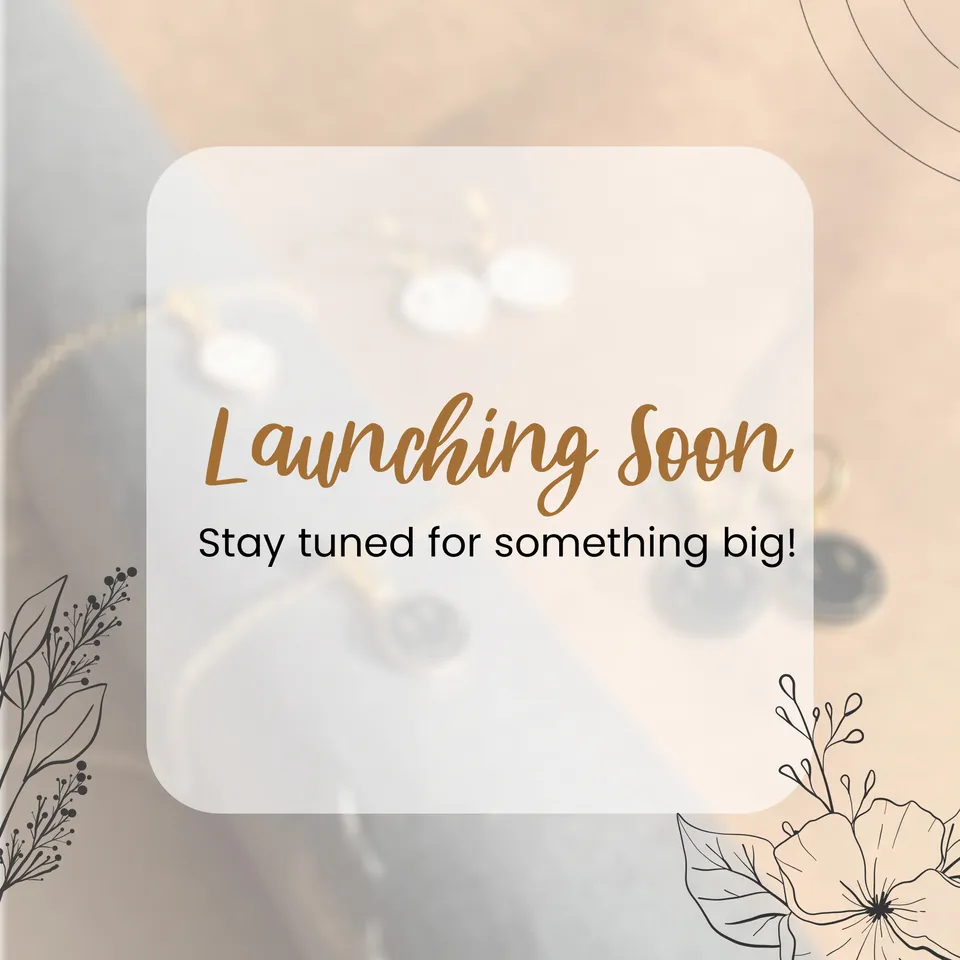 The Bauble Store social media design 3