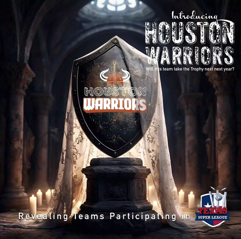 Texas Super League social media design 3