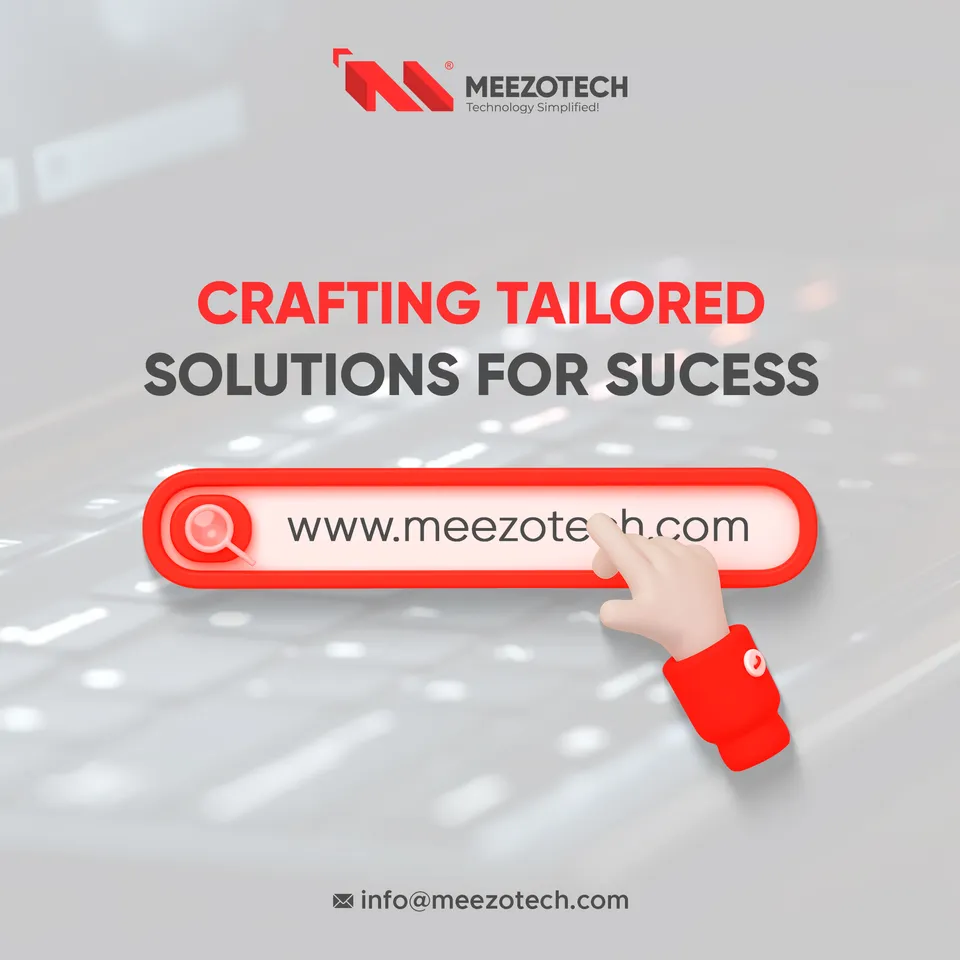 Meezotech social media design 3