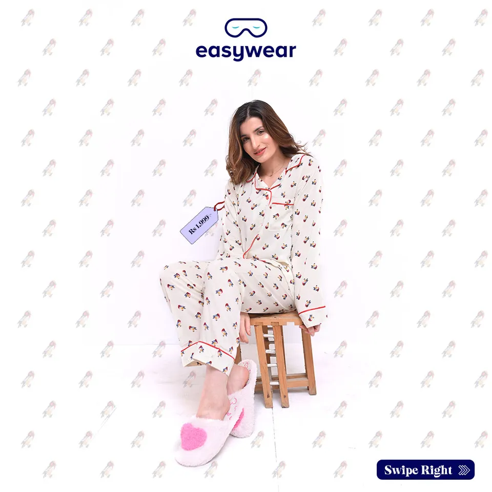 Easywear fashion social media design 7