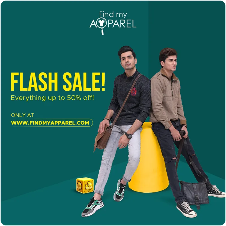 Find My Apparel fashion social media design 4