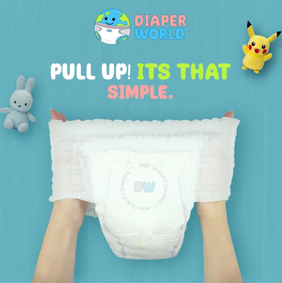 Diaper World social media design 9