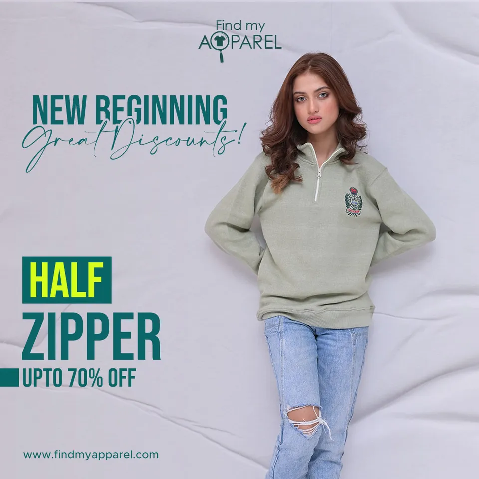 Find My Apparel fashion social media design 5