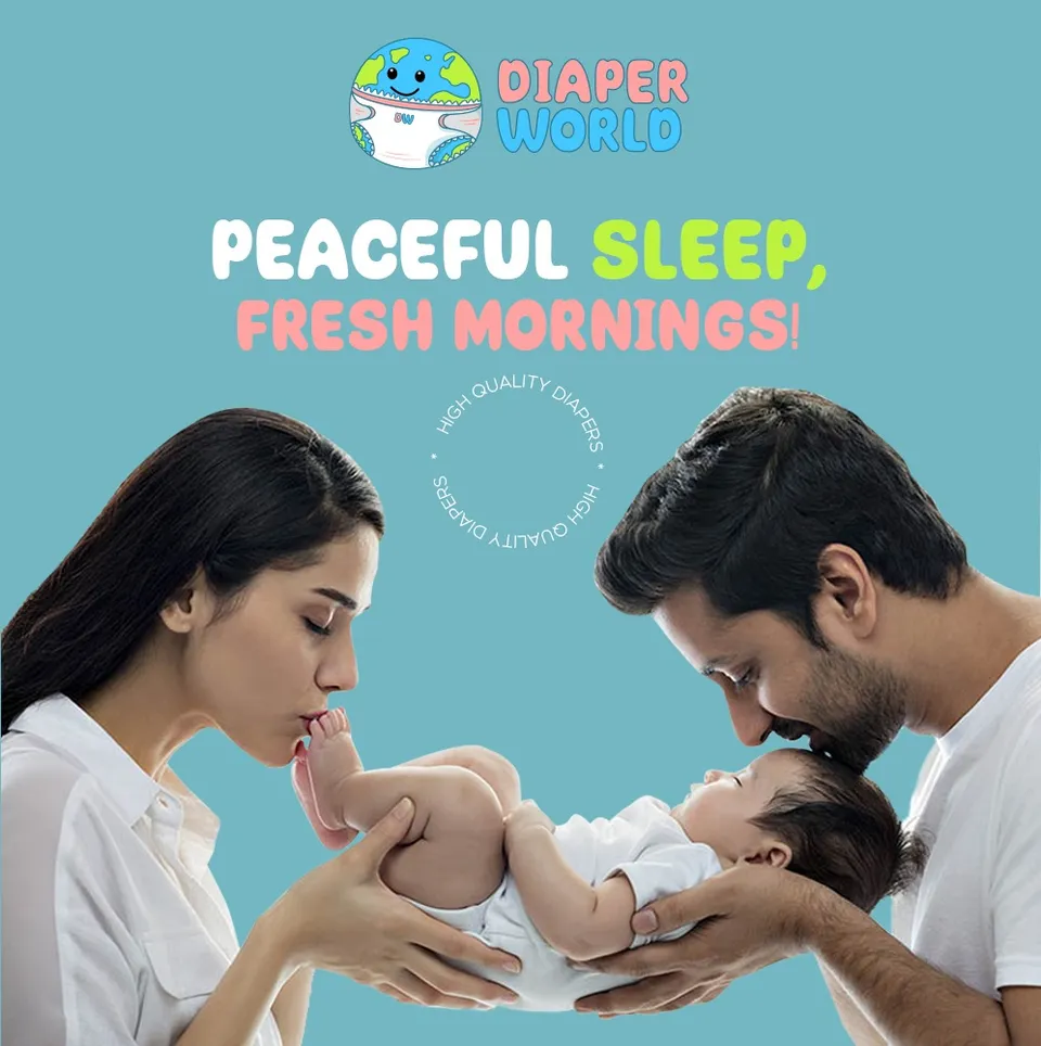 Diaper World social media design 13