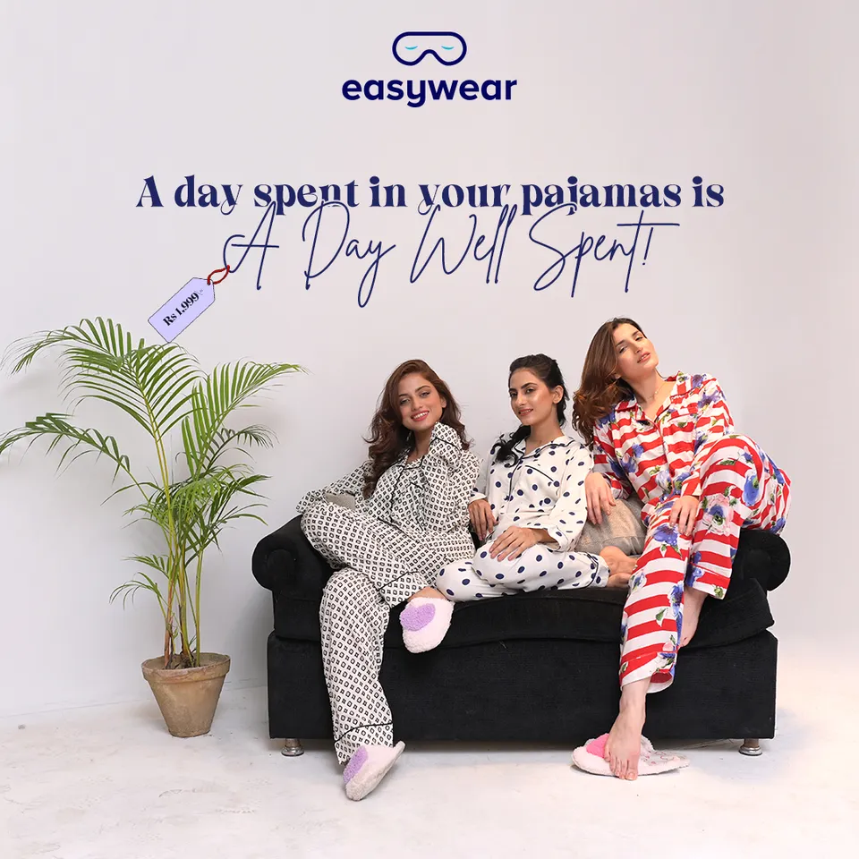 Easywear fashion social media design 3