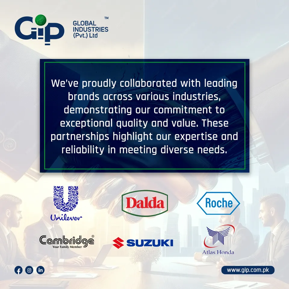 Global Industries social media design 7