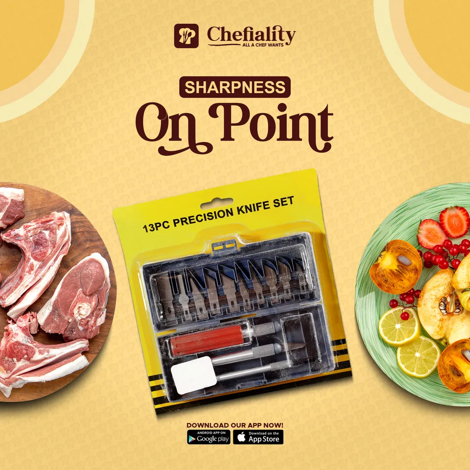 Chefiality food and beverage social design 3