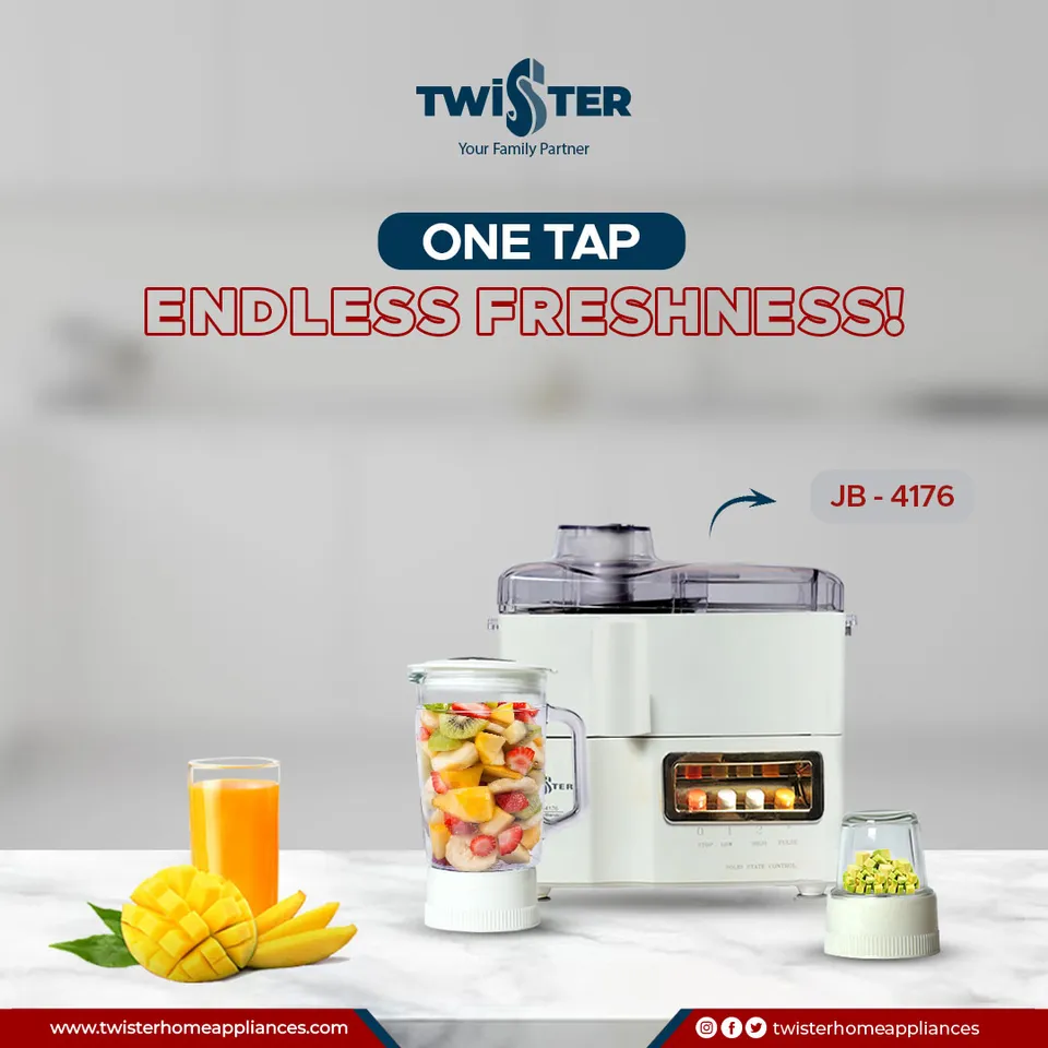 Twister social media design 11