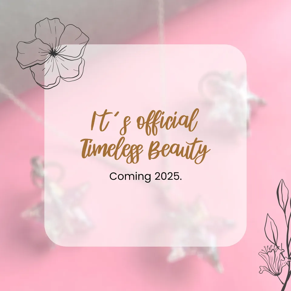 The Bauble Store social media design 2