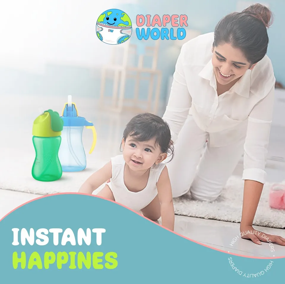 Diaper World social media design 3