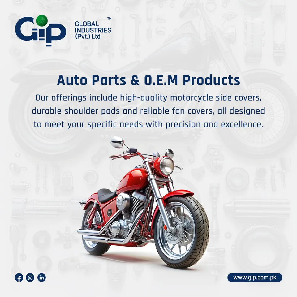 Global Industries social media design 5