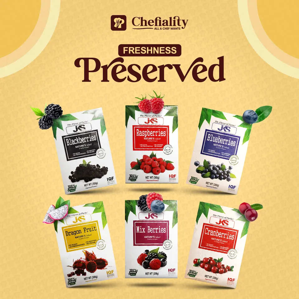 Chefiality food and beverage social design 4