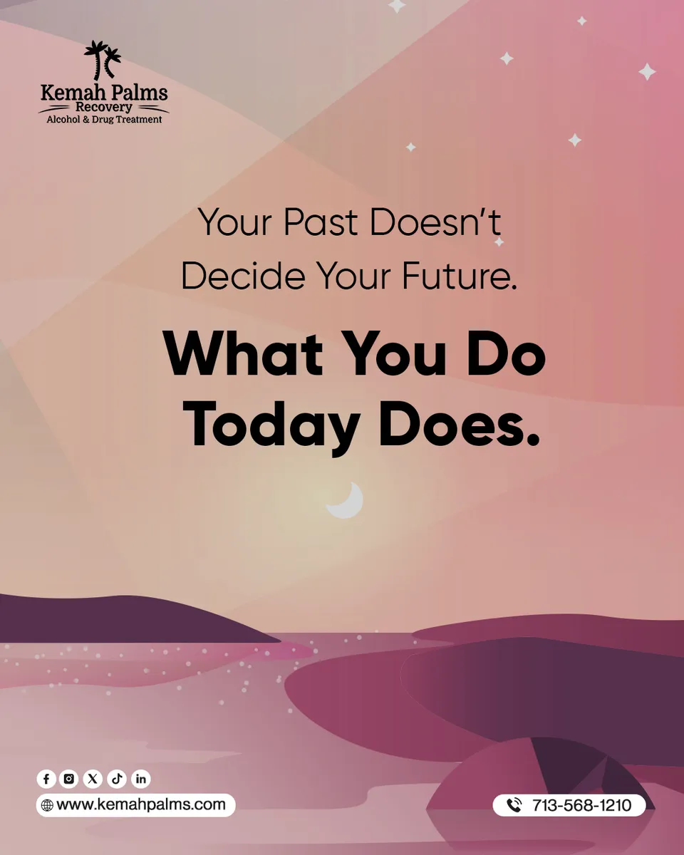 Kemah Palms Recovery social media design 4