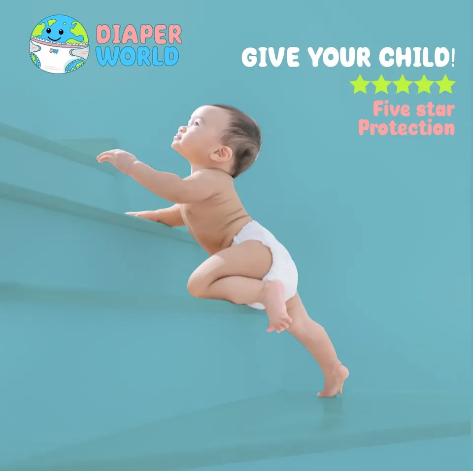 Diaper World social media design 10