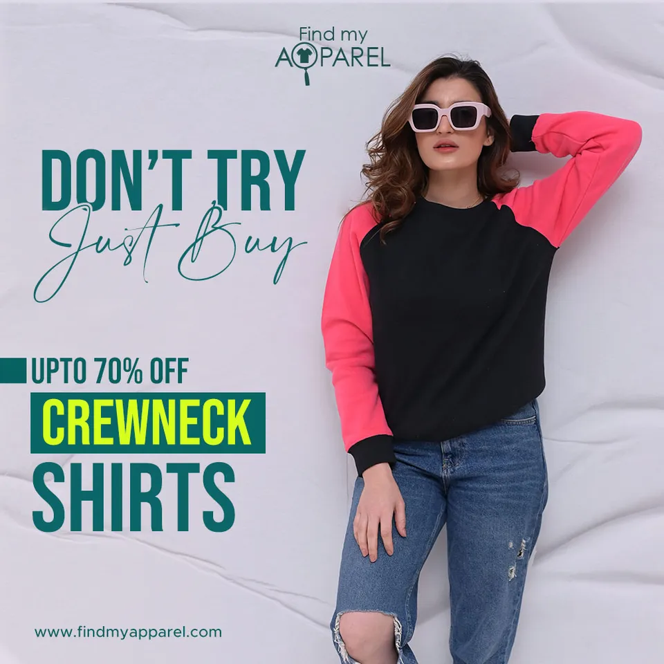 Find My Apparel fashion social media design 10