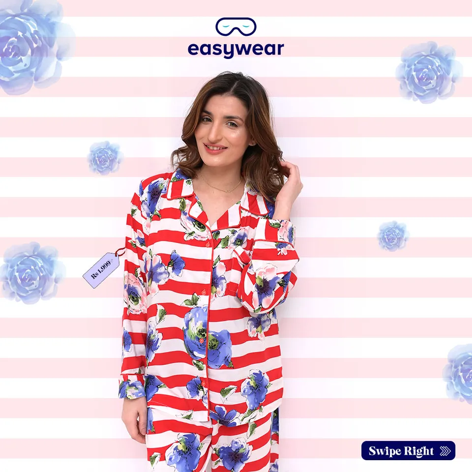 Easywear fashion social media design 8