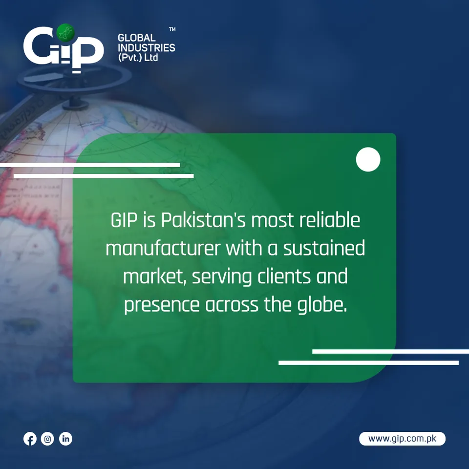 Global Industries social media design 3