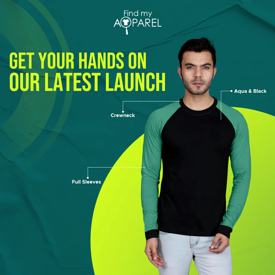 Find My Apparel fashion social media design 6