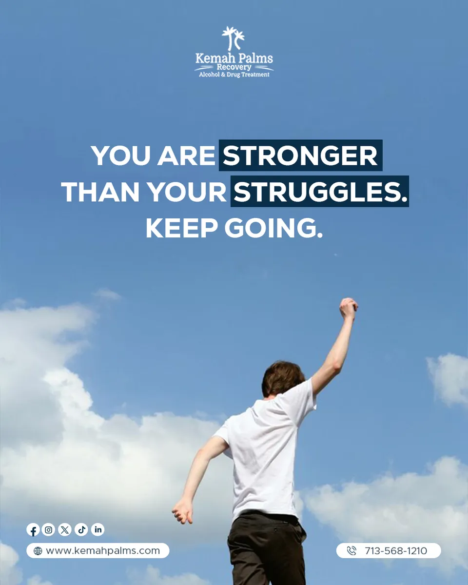 Kemah Palms Recovery social media design 9