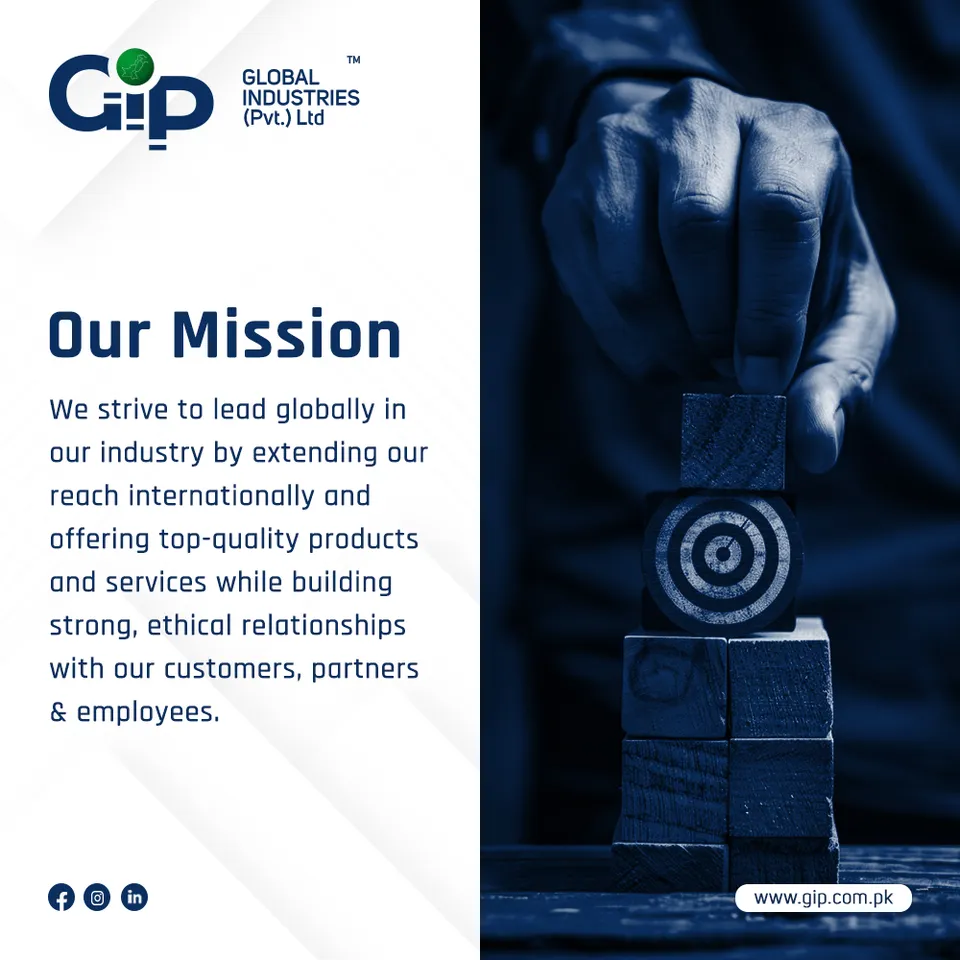 Global Industries social media design 4
