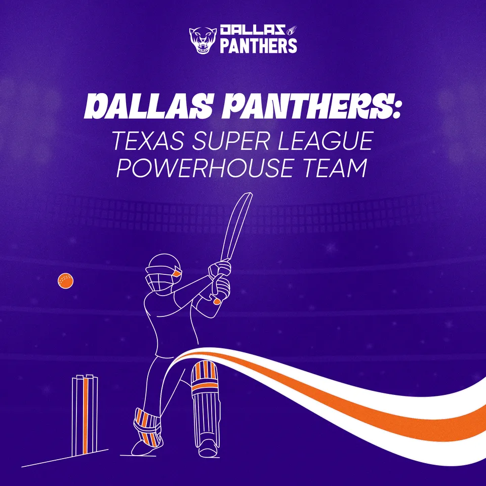 Dallas Panthers social media design 10