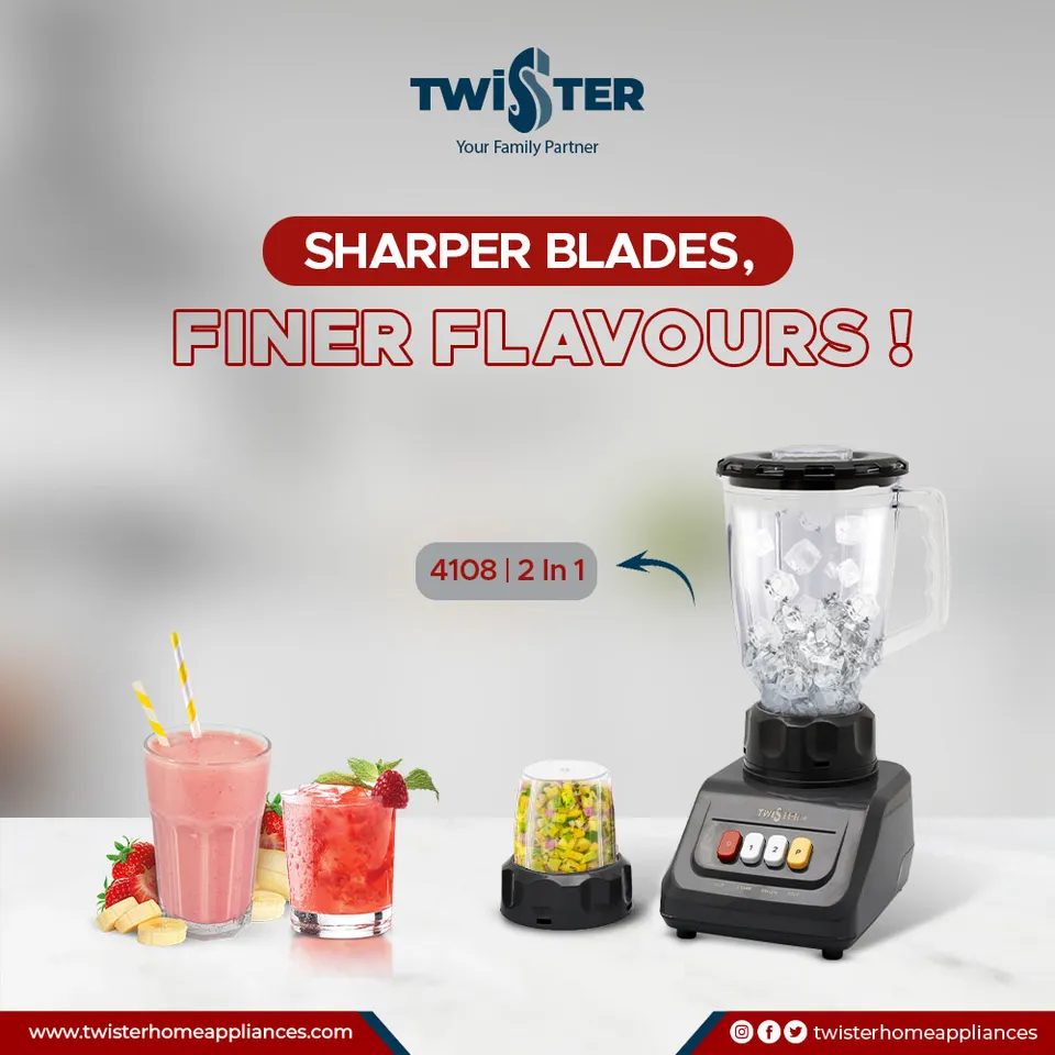 Twister social media design 13