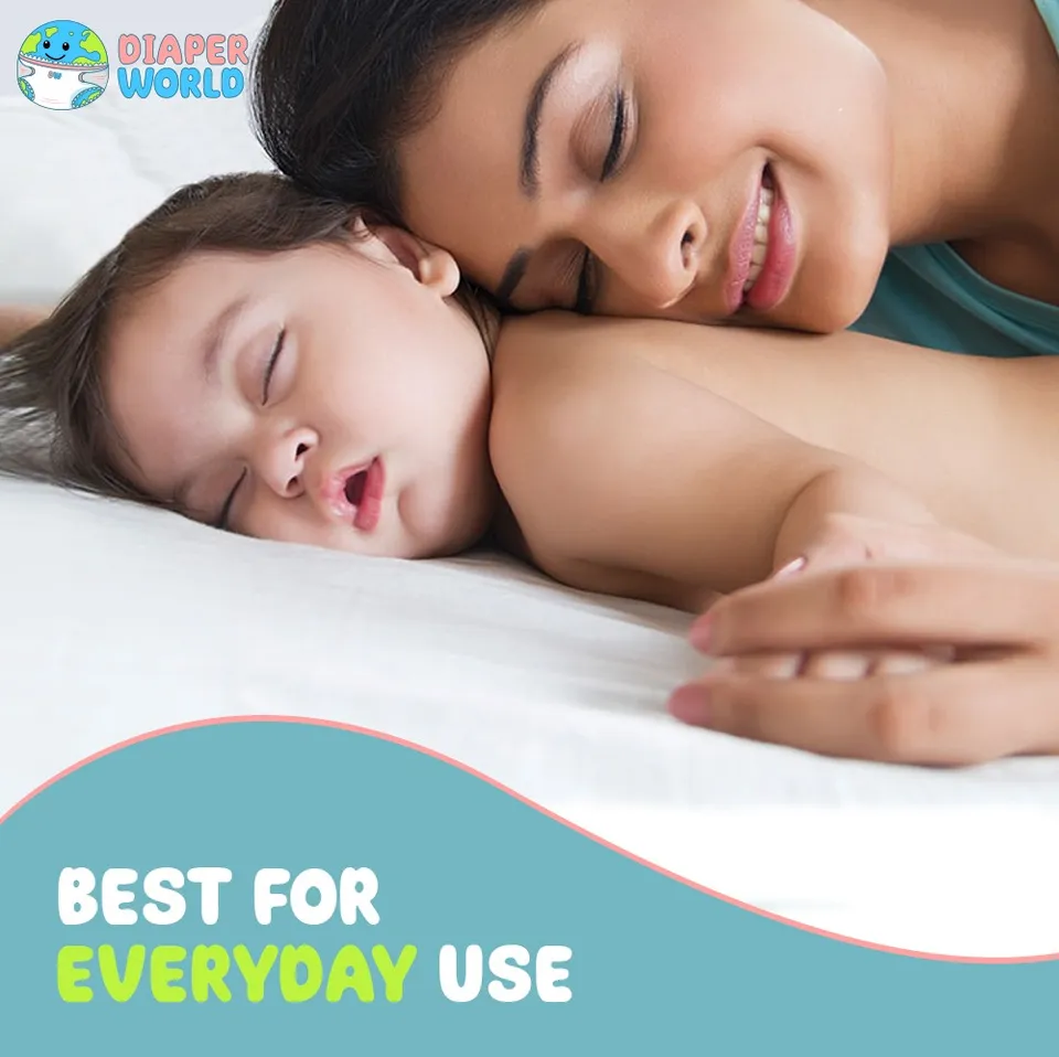 Diaper World social media design 7