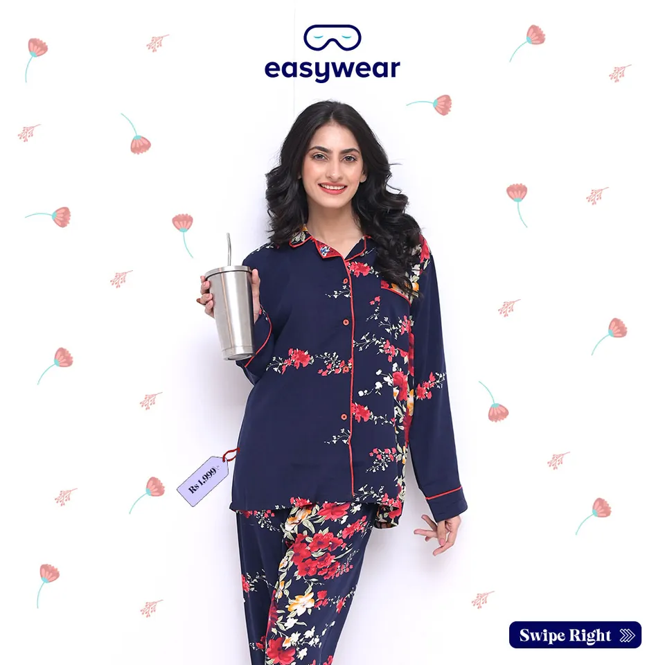 Easywear fashion social media design 4