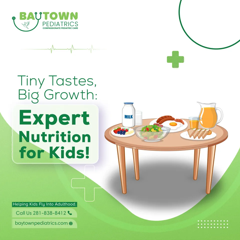 Baytown Pediatrics social media design 5