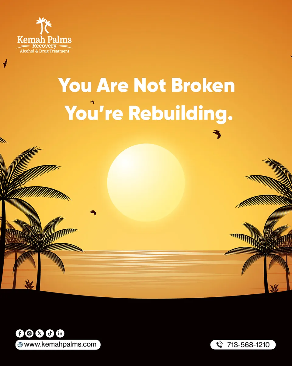 Kemah Palms Recovery social media design 13