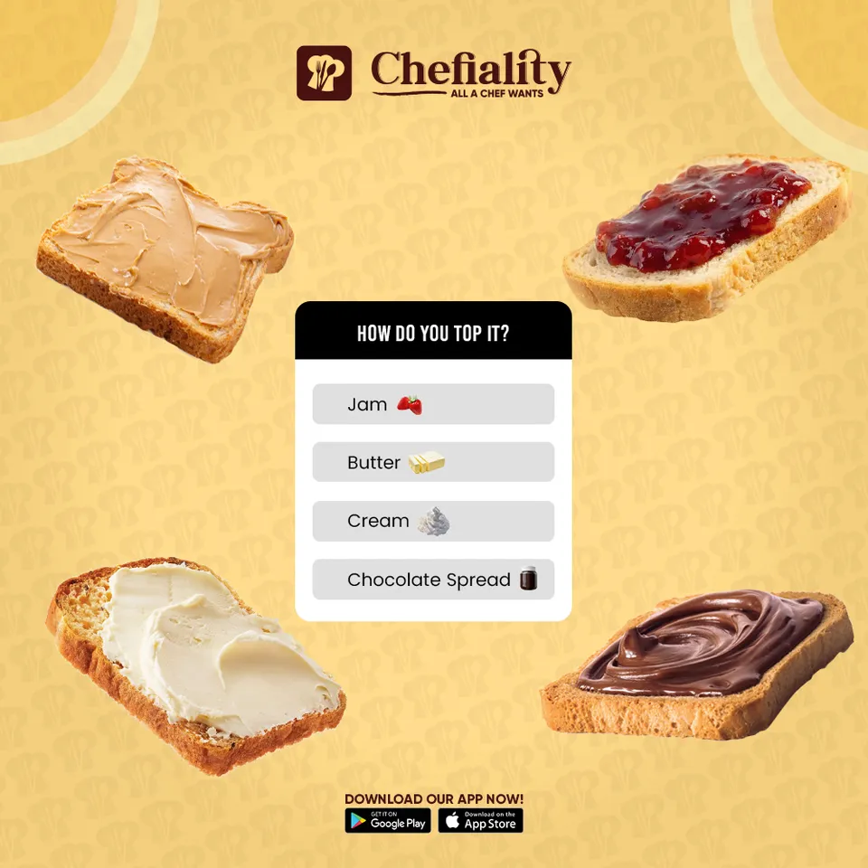 Chefiality food and beverage social design 10