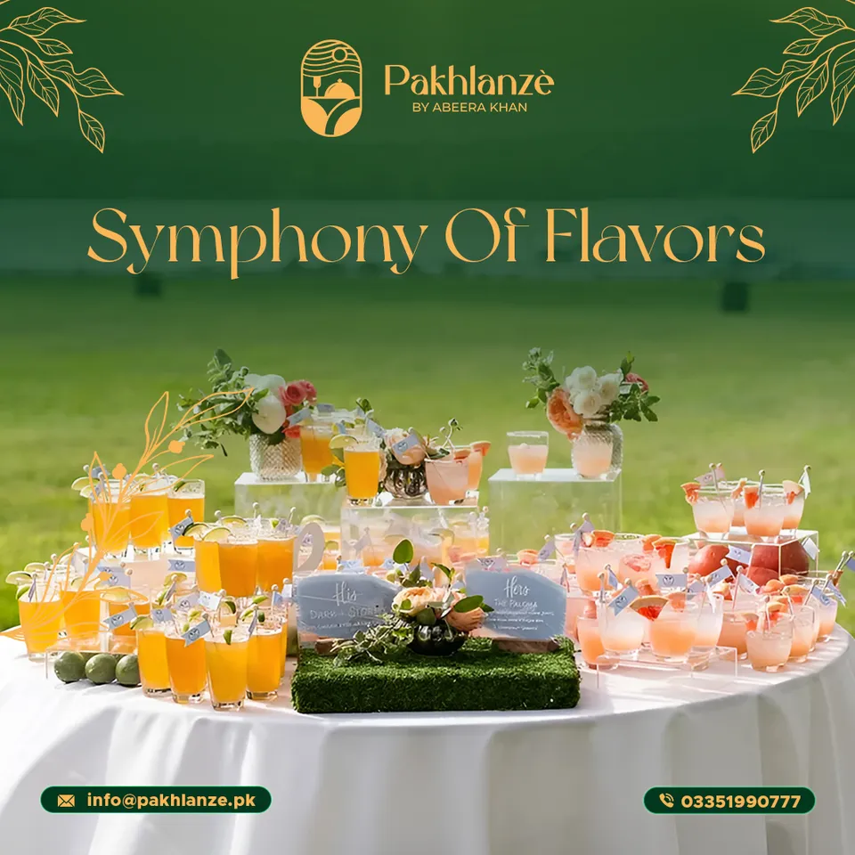 Pakhlanze food and beverage social design 5
