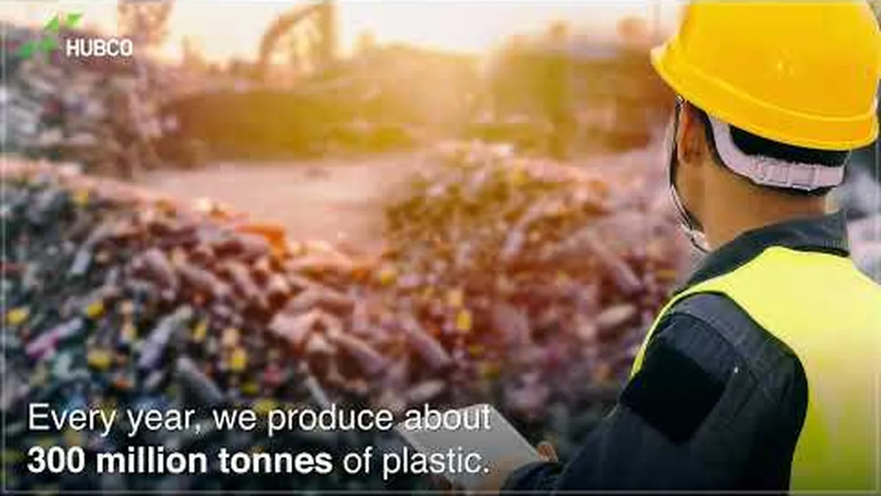 Video thumbnail: HUBCO — Commercial